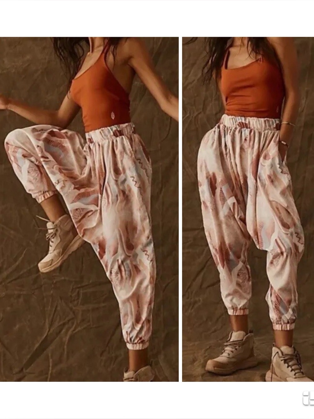 Free People Movement All Strapped Jumpsuit